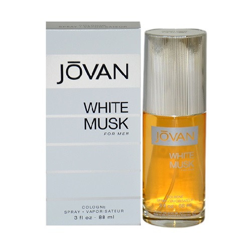 Jovan White Musk Cologne by Jovan 3.0oz Cologne Spray for men